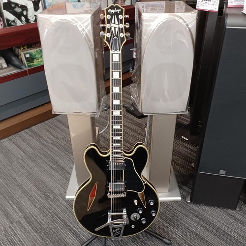 Epiphone shinichi ubukata - epiphone,