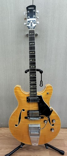 Yamaha semi acoustic - yamaha, semi-acoustic