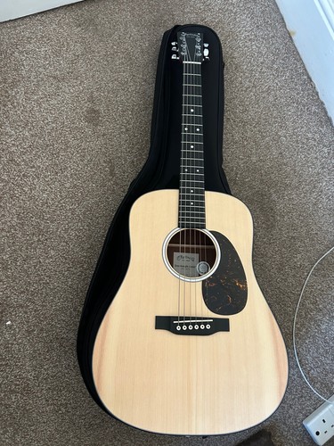 Martin semi acoustic - martin,