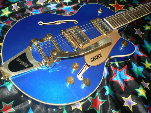 Awesome gretsch g5655tg - awesome, semi