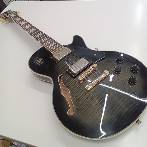 Spear semi acoustic - spear, electric