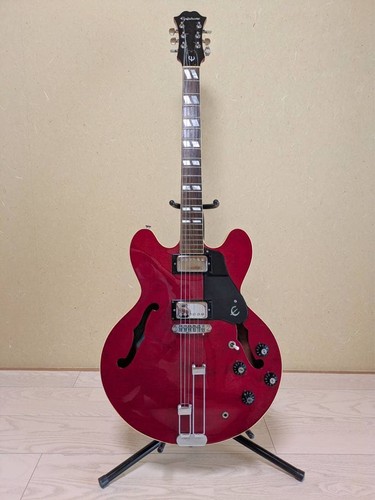 Semi acoustic guitar original - semi-acoustic,