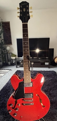 Epiphone inspired gibson - epiphone, by