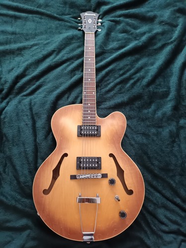 Ibanez af55 hollow body - ibanez,