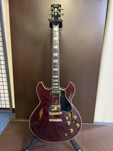 Yamaha sa2000s semi - yamaha, semi-acoustic