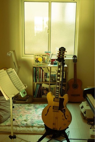 Epiphone sheraton - epiphone,