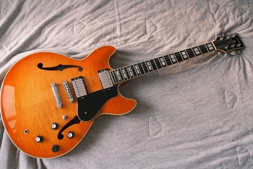 Yamaha 950 semi - sa-950, acoustic
