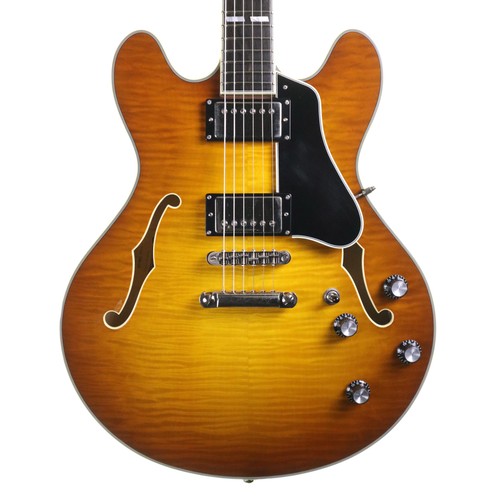Eastman t486 semi hollow - t486, semi-hollow